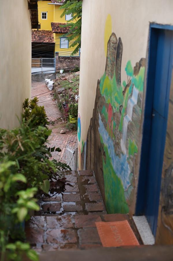 Pousada Casa Da Neuzita Lencois Eksteriør billede