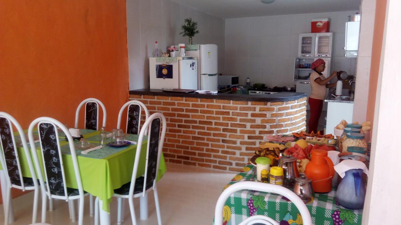 Pousada Casa Da Neuzita Lencois Eksteriør billede