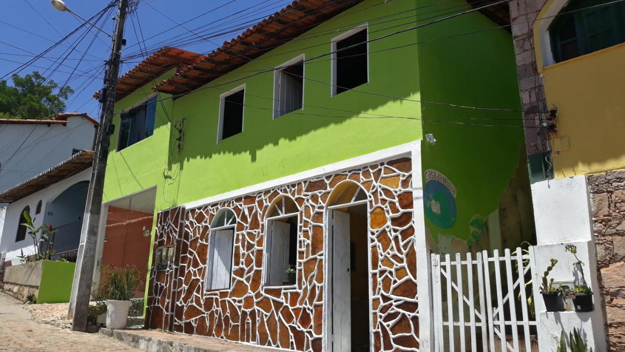 Pousada Casa Da Neuzita Lencois Eksteriør billede